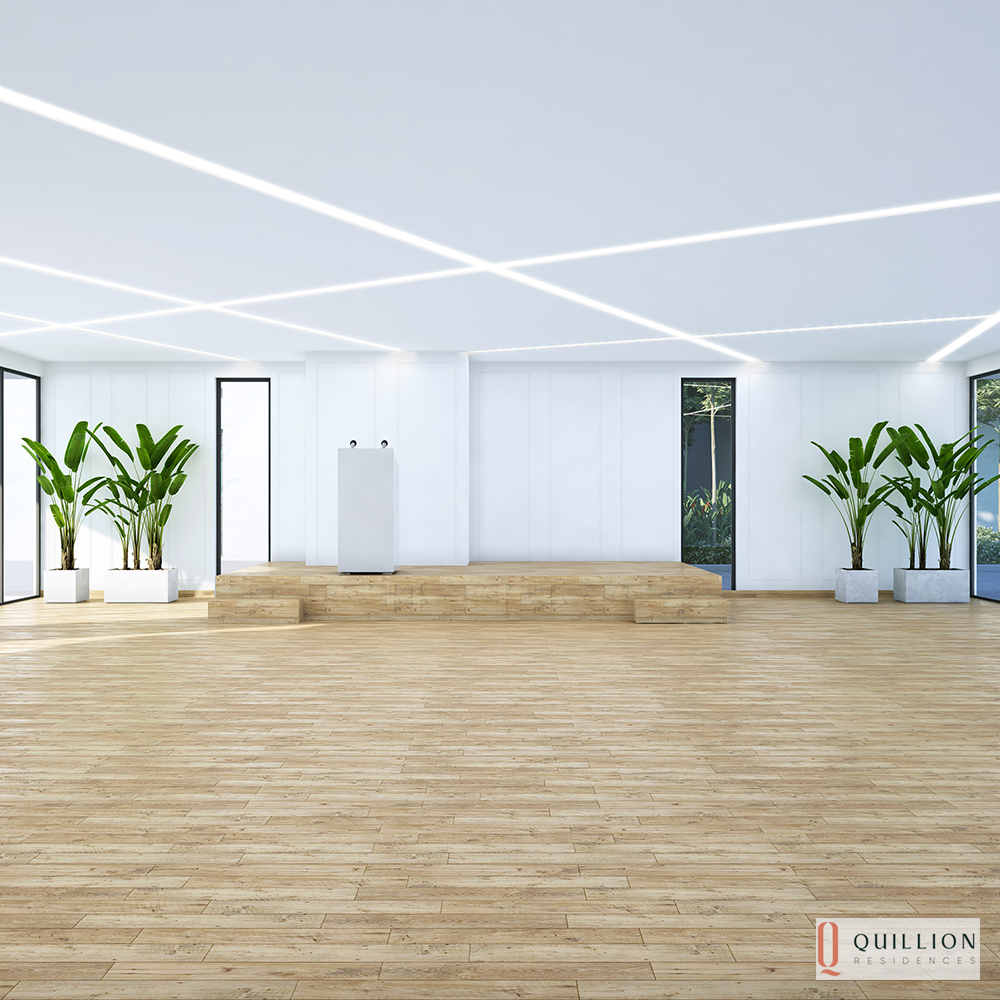 Religious Prayer Hall