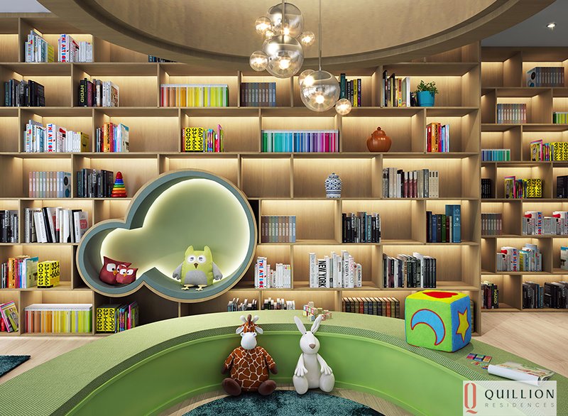 Library Art Studio Cam