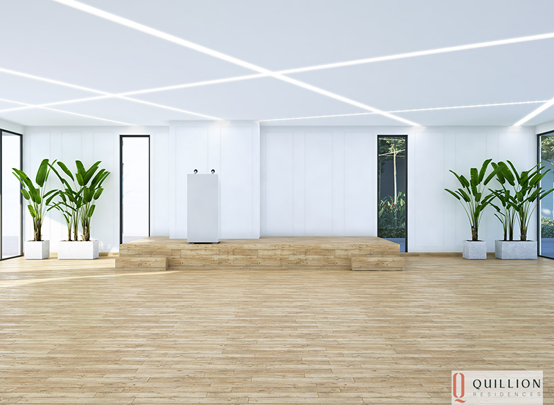 Religious Prayer Hall